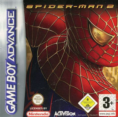 GBA Spider